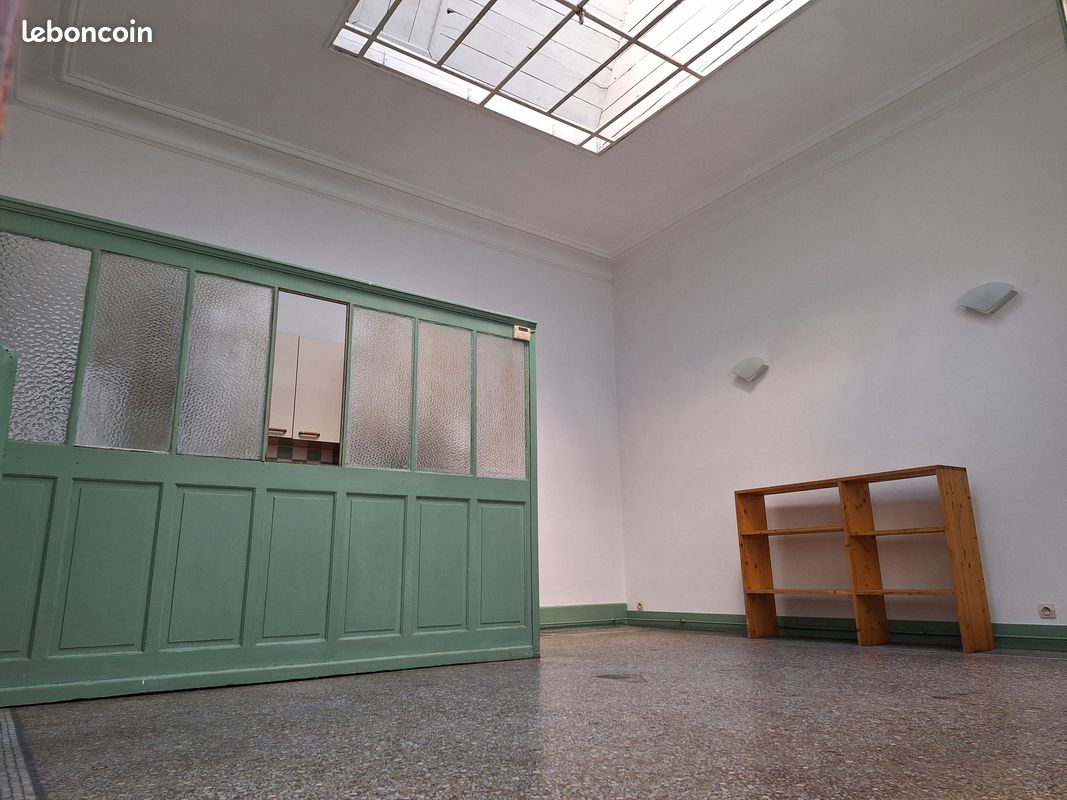 Maison 2 pièces 38 m² · à Grenoble · 38 m² · 105 000 €