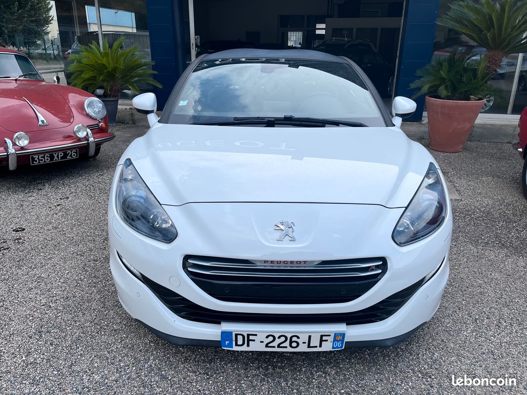 RCZ 1.6 THP 16v 270ch R (image 2)
