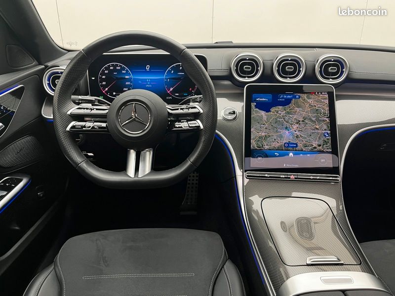 Mercedes Classe C Berline 200 d AMG Line (image 18)
