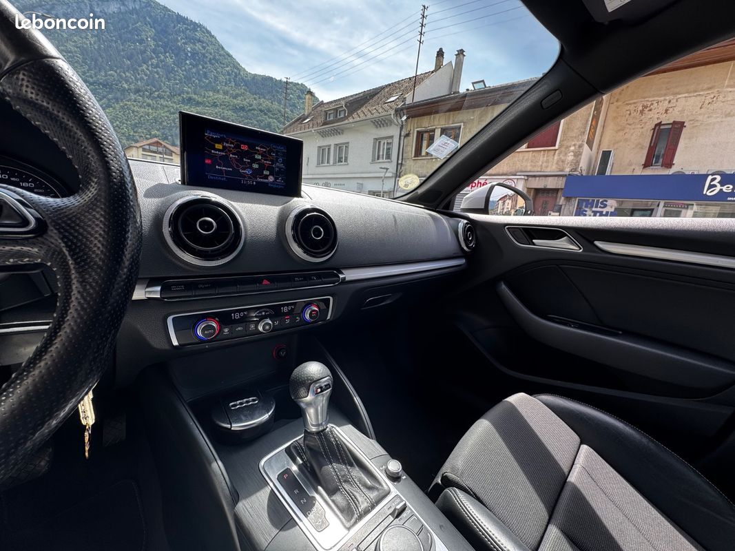 AUDI A3 SPORTBACK 1.6 TDI 110 S Line S tronic 7 (image 27)