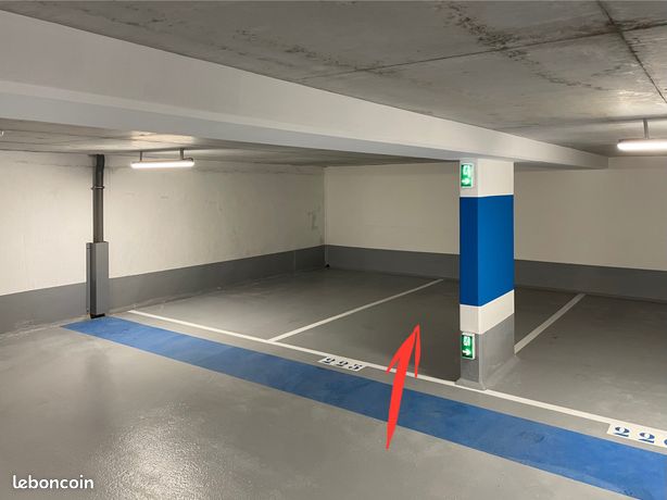 Place de parking
