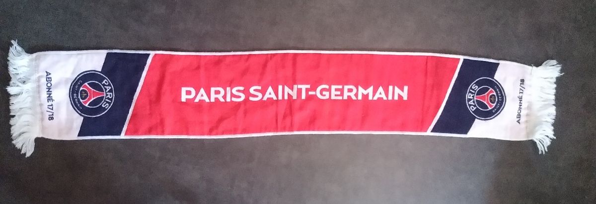 Paris Saint-Germain Cache Cou Polaire PSG - Collection Officielle