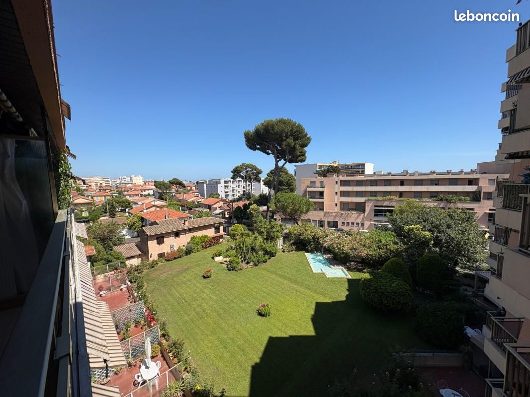 Appartement 3 pièces 71 m² · à Cagnes-sur-Mer · 71 m² · 1 550 €