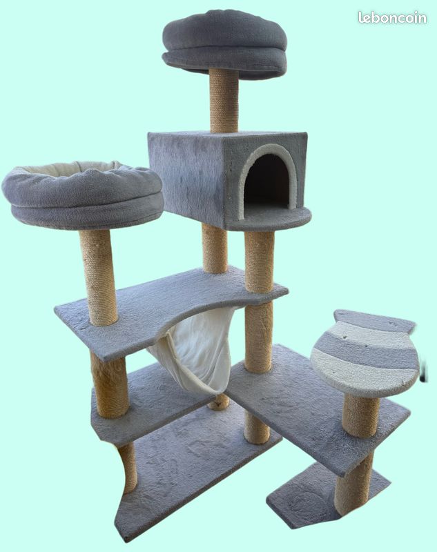 Arbre a chat XXL (image 2)