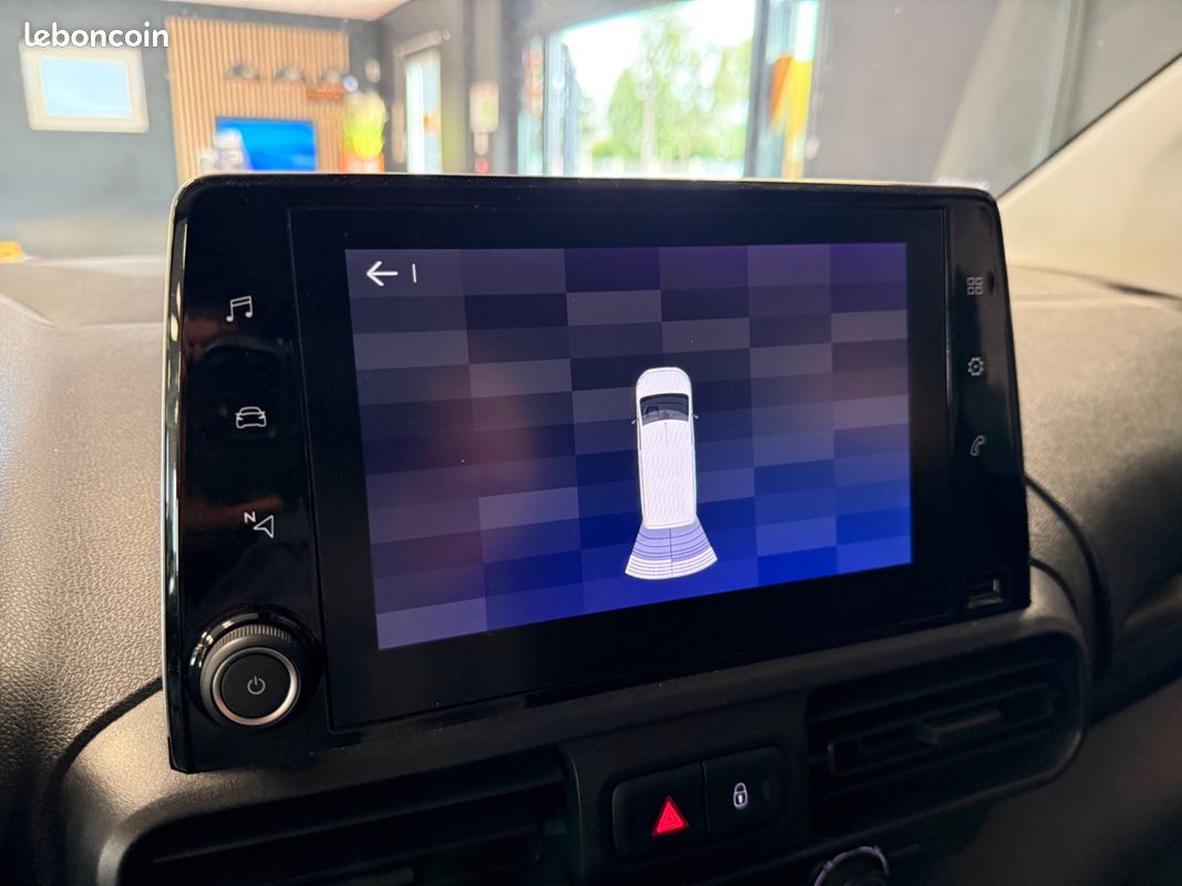 CITROEN BERLINGO GENERATION-III 1.5 BLUEHDI 130CH CABINE APPROFONDIE XL L2 FEEL EAt8 (image 23)