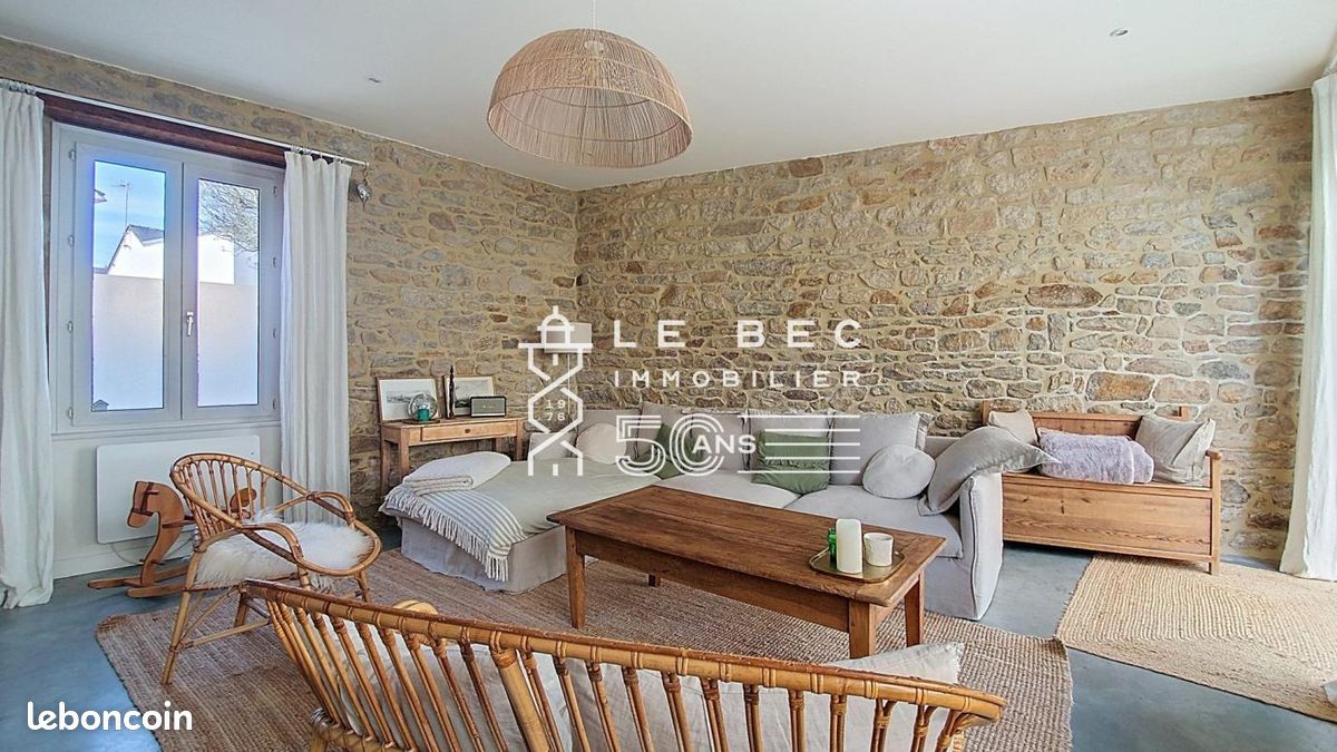 Maison 5 pièces 150 m² · à Lorient · 150 m² · 499 200 €