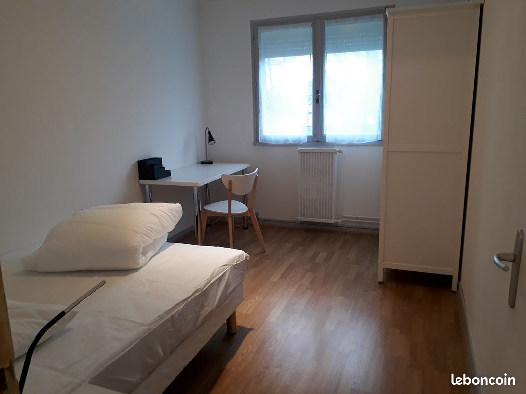 Appartement 3 pièces 63 m² · à La Rochelle · 63 m² · 1 060 €