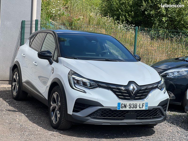 Renault Captur 1.3 TCe 160 cv Mild Hybrid RS LINE EDC7 (image 2)