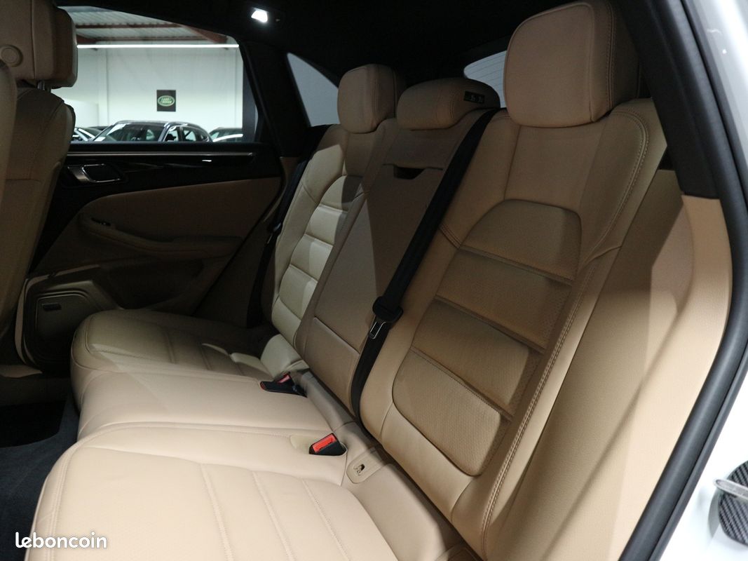Porsche MACAN (95B) 3.0 V6 354CH S PDK (image 11)