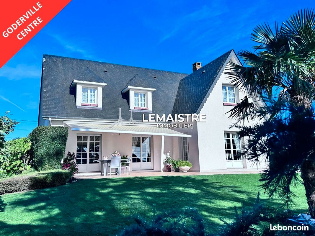 Maison 6 pièces 141 m² · à Goderville · 141 m² · 373 600 €