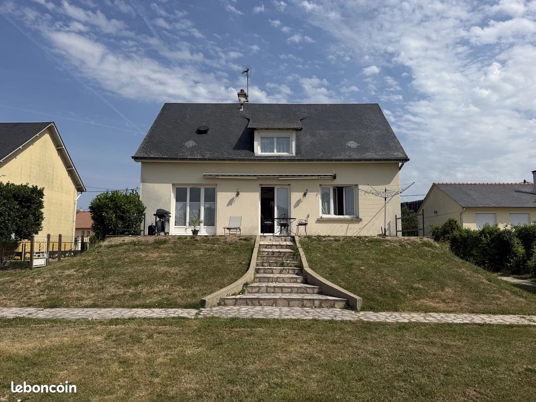 Maison 6 pièces 128 m² · à Montval-sur-Loir · 128 m² · 213 000 €