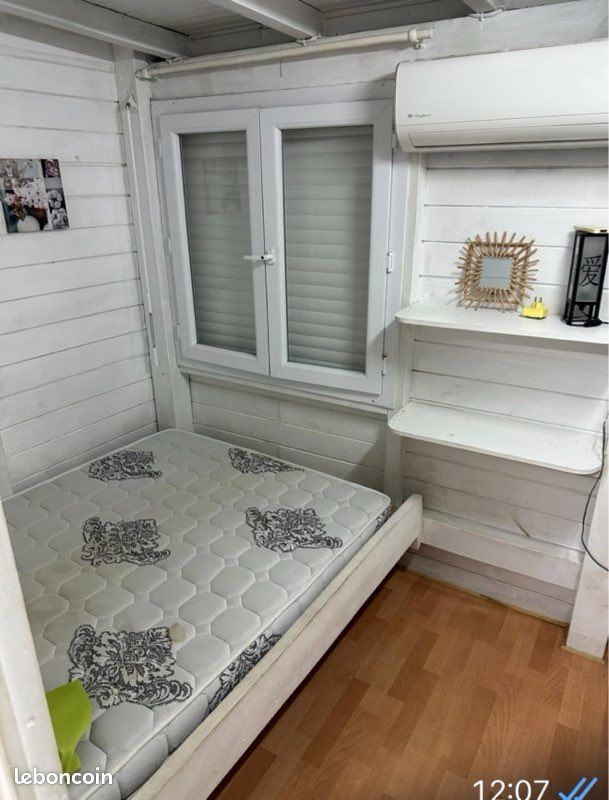 Loue f3 meublé · à Les Abymes · 860 €/mois
