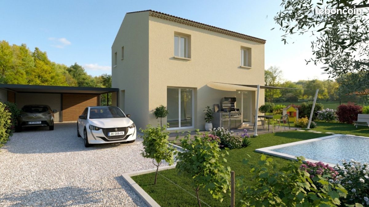 Maison 4 pièces 90 m² · à Fos-sur-Mer · 90 m² · 319 000 €