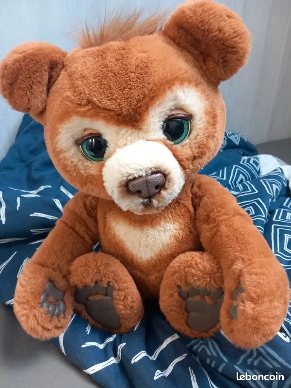 Ourson cubby (image 1)