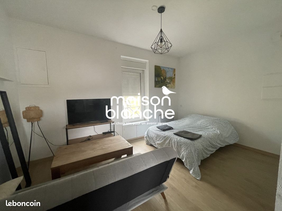 Appartement 1 pièce 22 m² · à Bordeaux · 22 m² · 616 €