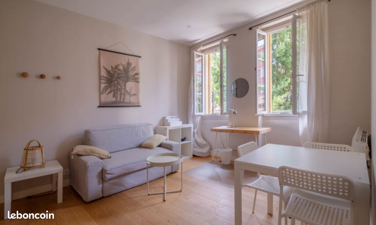 Appartement 2 pièces 30 m² · à Toulouse · 30 m² · 218 000 €