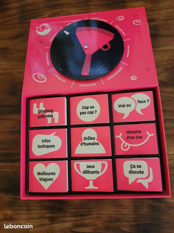 Jeux Soirée Delire (image 2)