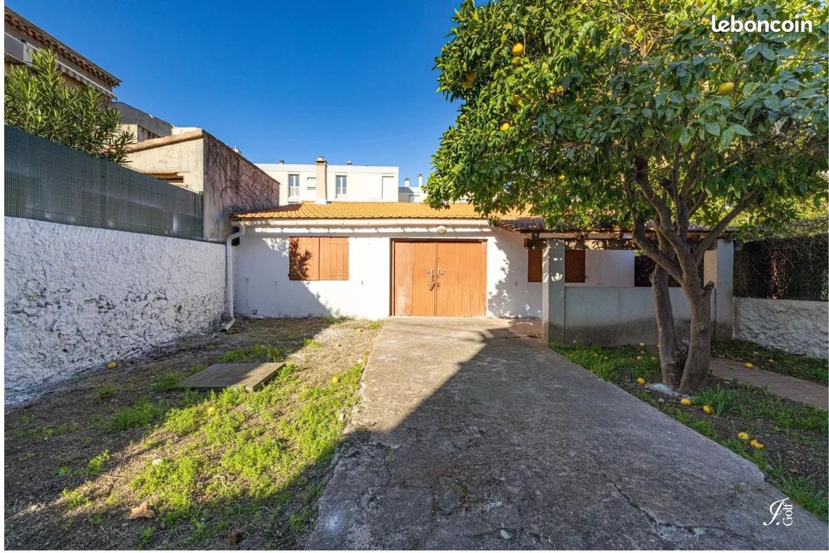 Maison 3 pièces 50 m² · à Marseille · 50 m² · 90 000 €
