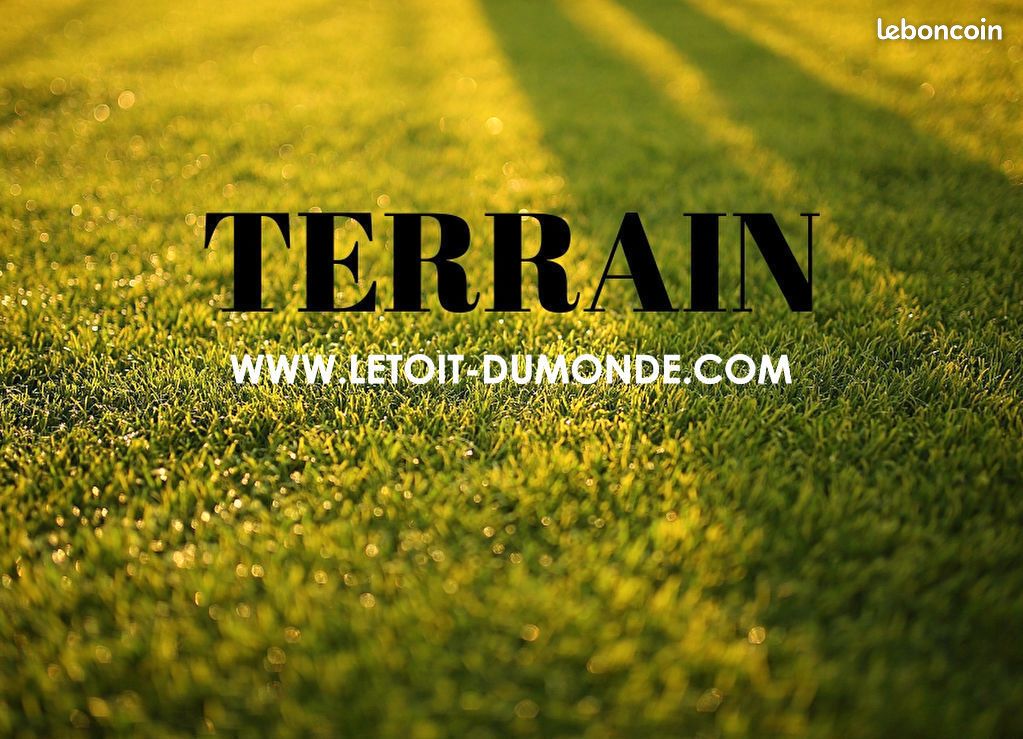 Terrain 5500 m² · à Montpon-Ménestérol · 5 500 m² · 288 900 €