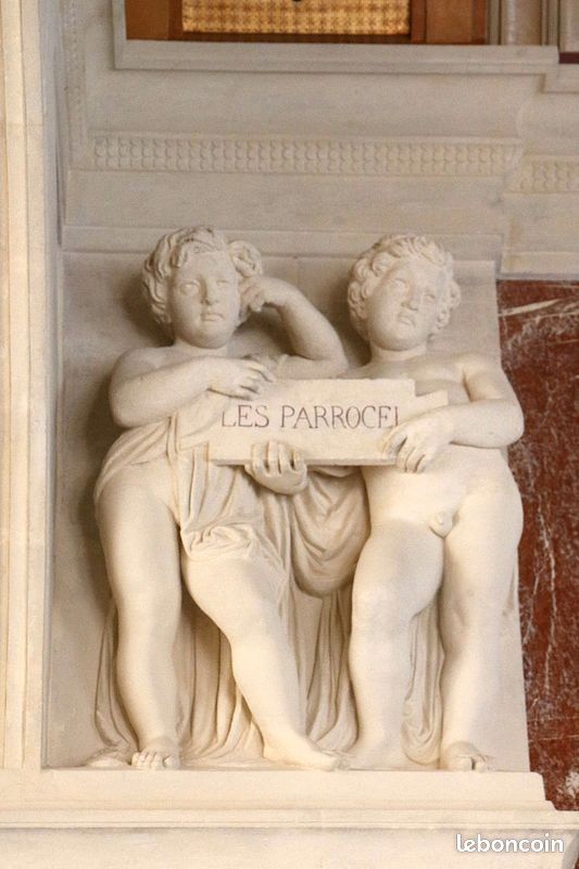 Tableaux du dernier des peintres PARROCEL (image 1)