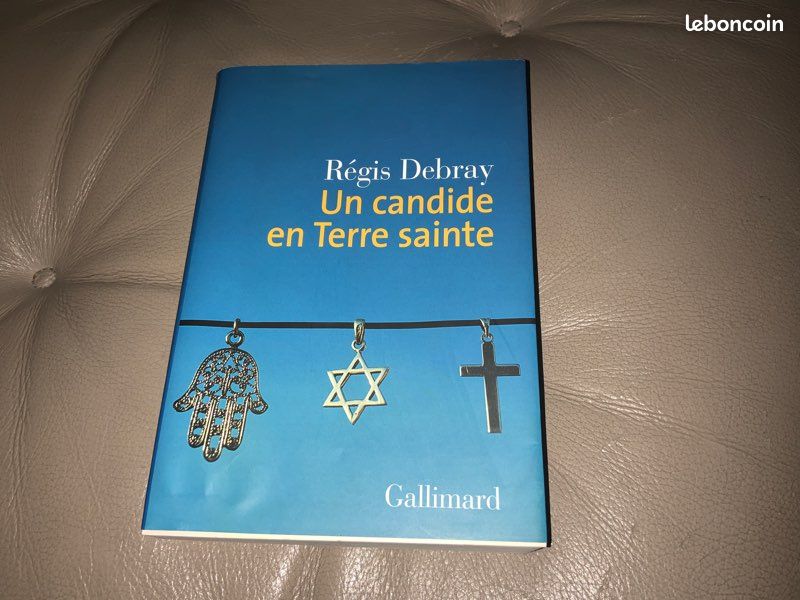 Un candide en Terre sainte (image 1)