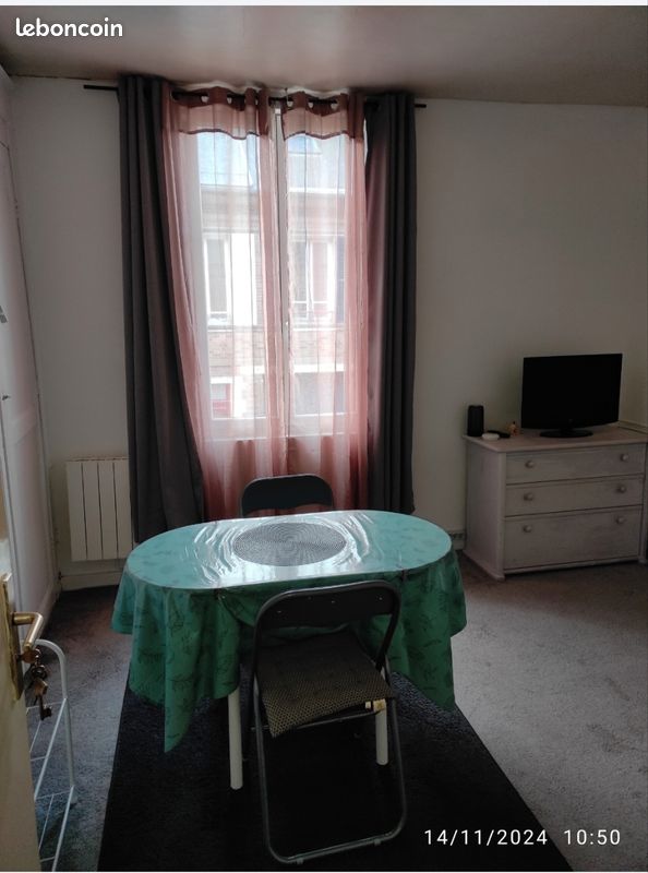 Appartement 1 pièce 23 m² · à Compiègne · 23 m² · 405 €