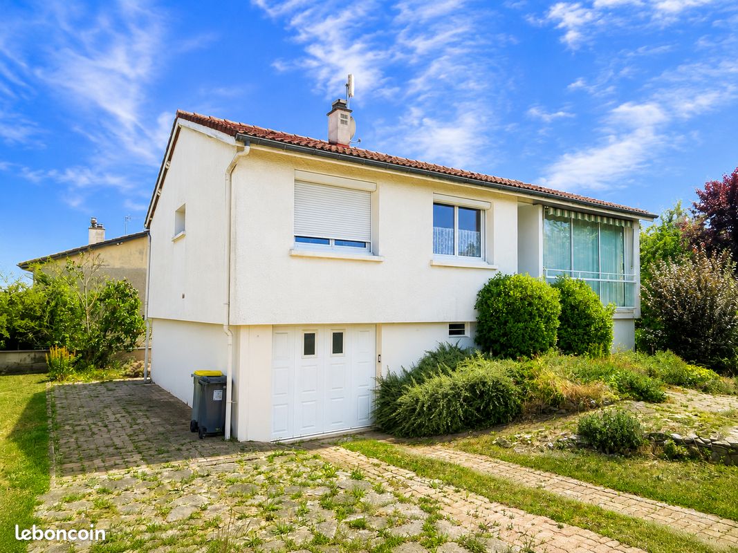 Maison 5 pièces 92 m² · à Saint-Apollinaire · 92 m² · 299 000 €