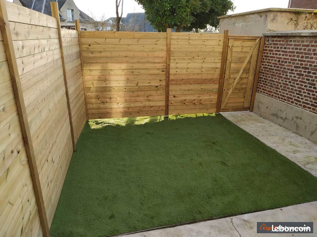 Appartement 2 pièces 32 m² · à Abbeville · 32 m² · 530 €/mois