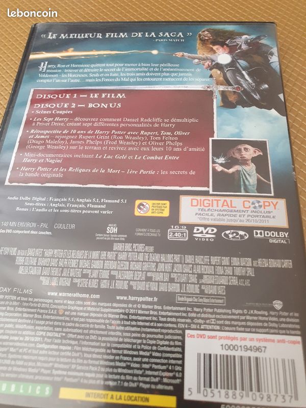 Film Hardy Potter (image 3)