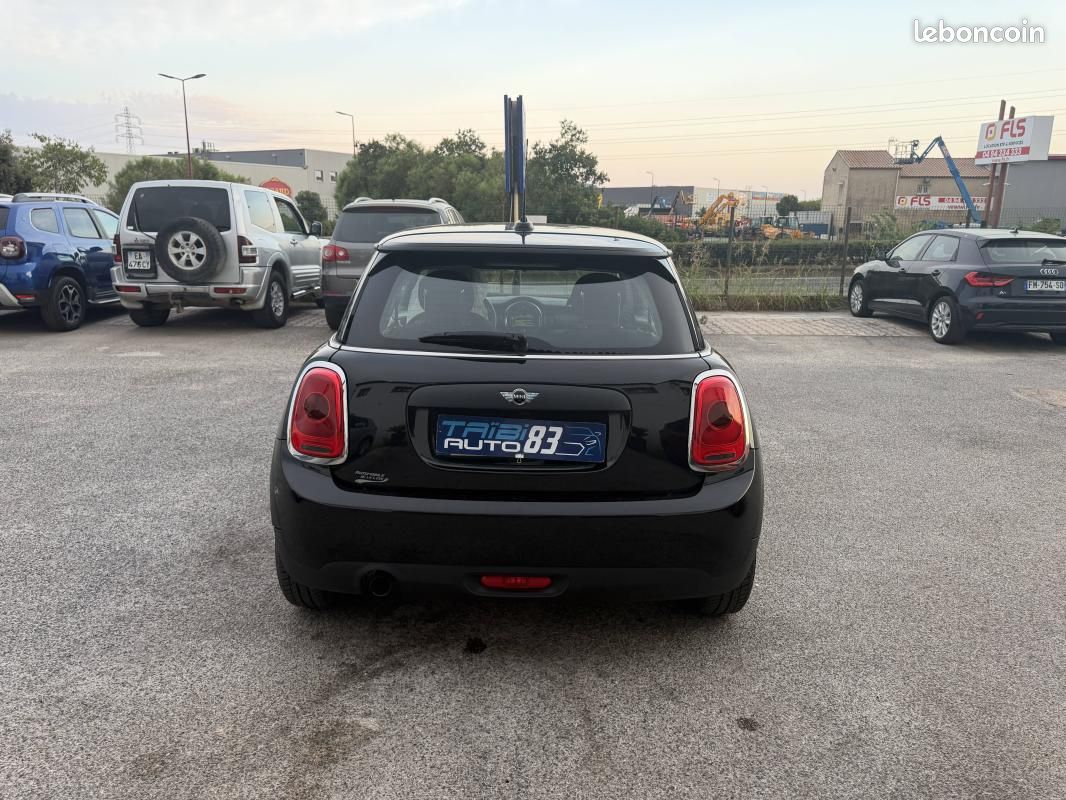 Mini III (F56) One D 95ch (image 13)