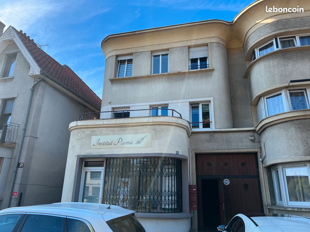 Appartement 3 pièces 65 m² · à Serémange-Erzange · 65 m² · 750 €/mois