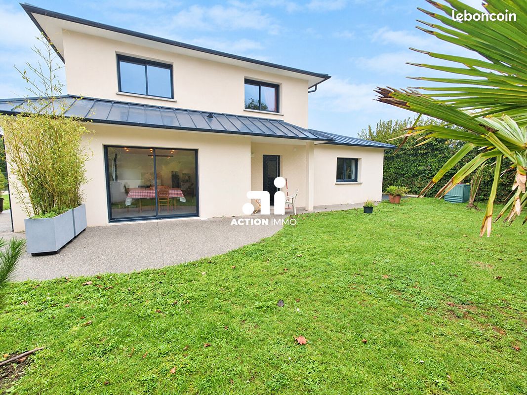 Maison 6 pièces 123 m² · à Plouzané · 123 m² · 1 850 €/mois