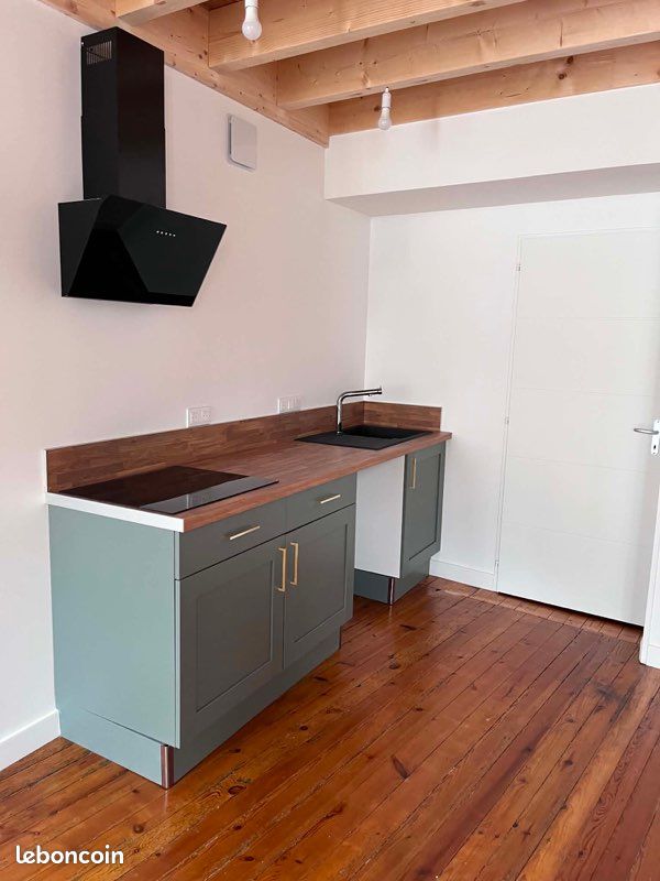 Appartement 3 pièces 45 m² · à Jonzac · 45 m² · 600 €/mois