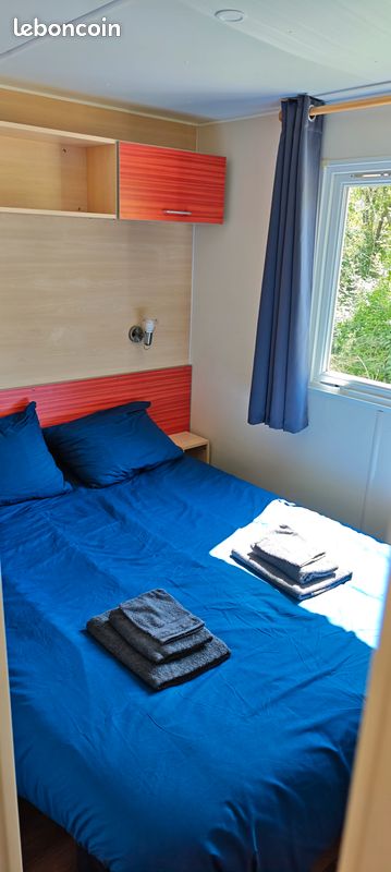 Location mobil-home 4 personnes – le refuge de maélian – mazères (09)