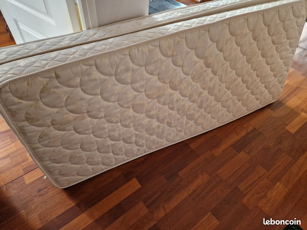 Matelas 1 personne (image 1)