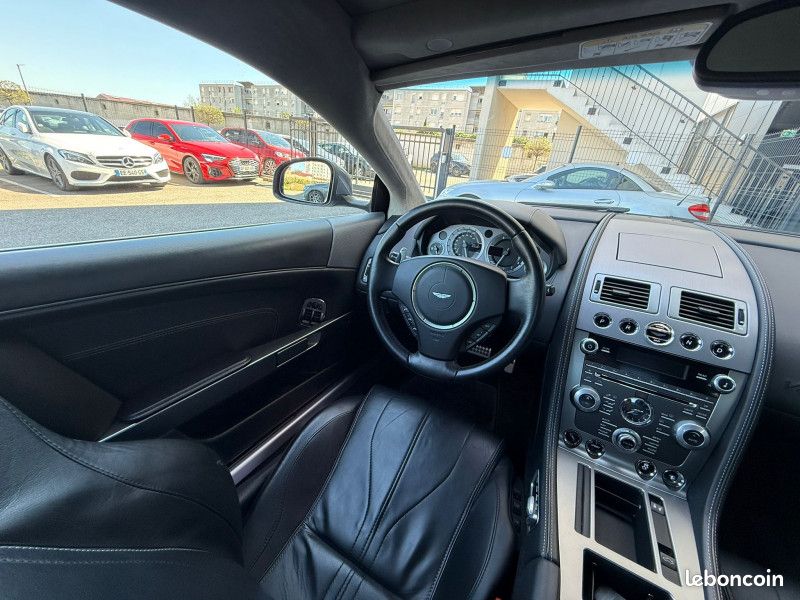 Aston martin VIRAGE V12 6.0 TOUCHTRONIC2 (image 16)