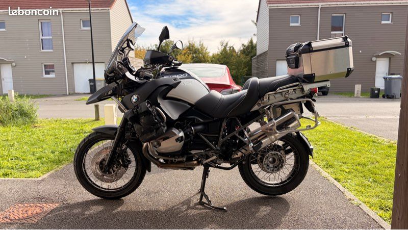 Bmw r1200gs adventure (image 3)