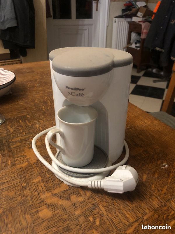 Petite cafetière (image 1)