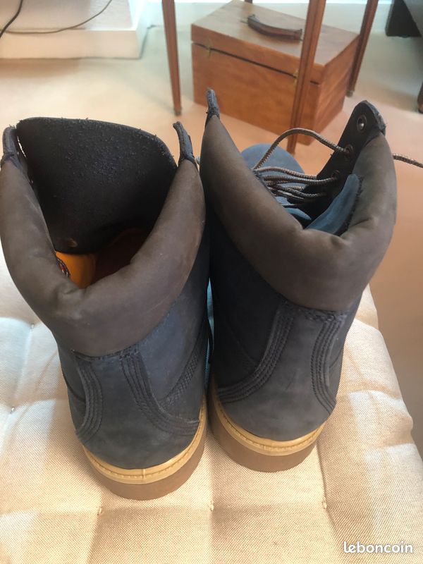 Timberland Boots Timberland Homme Basse Bleu Nice Shoes Timberland