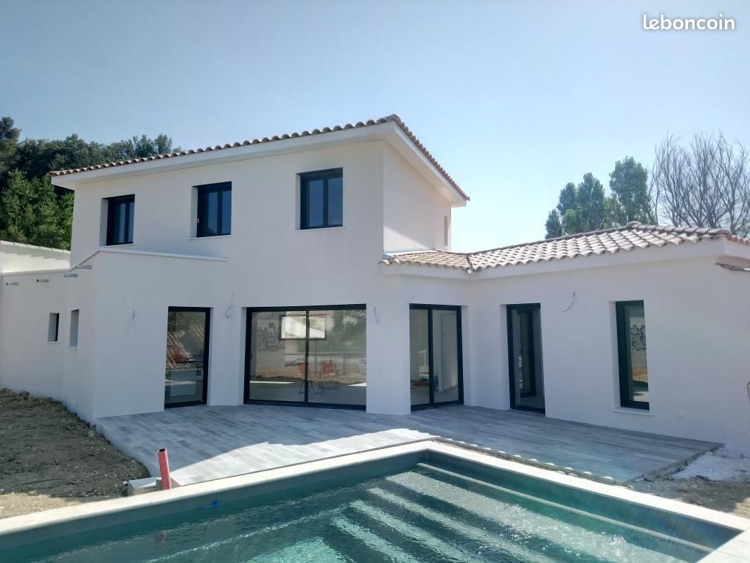 Maison 5 pièces 116 m² · à Cornillon-Confoux · 116 m² · 410 000 €