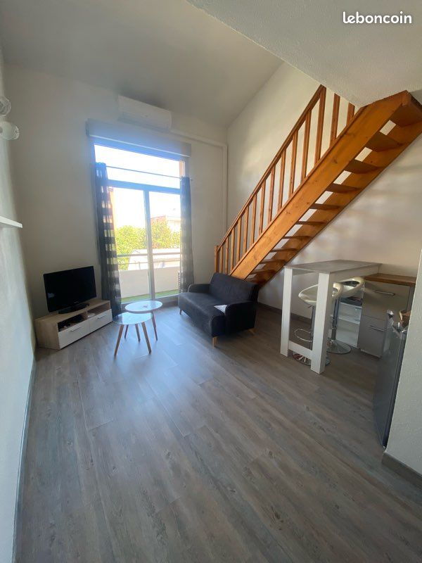 Appartement 2 pièces 38 m² · à Toulouse · 38 m² · 620 €/mois
