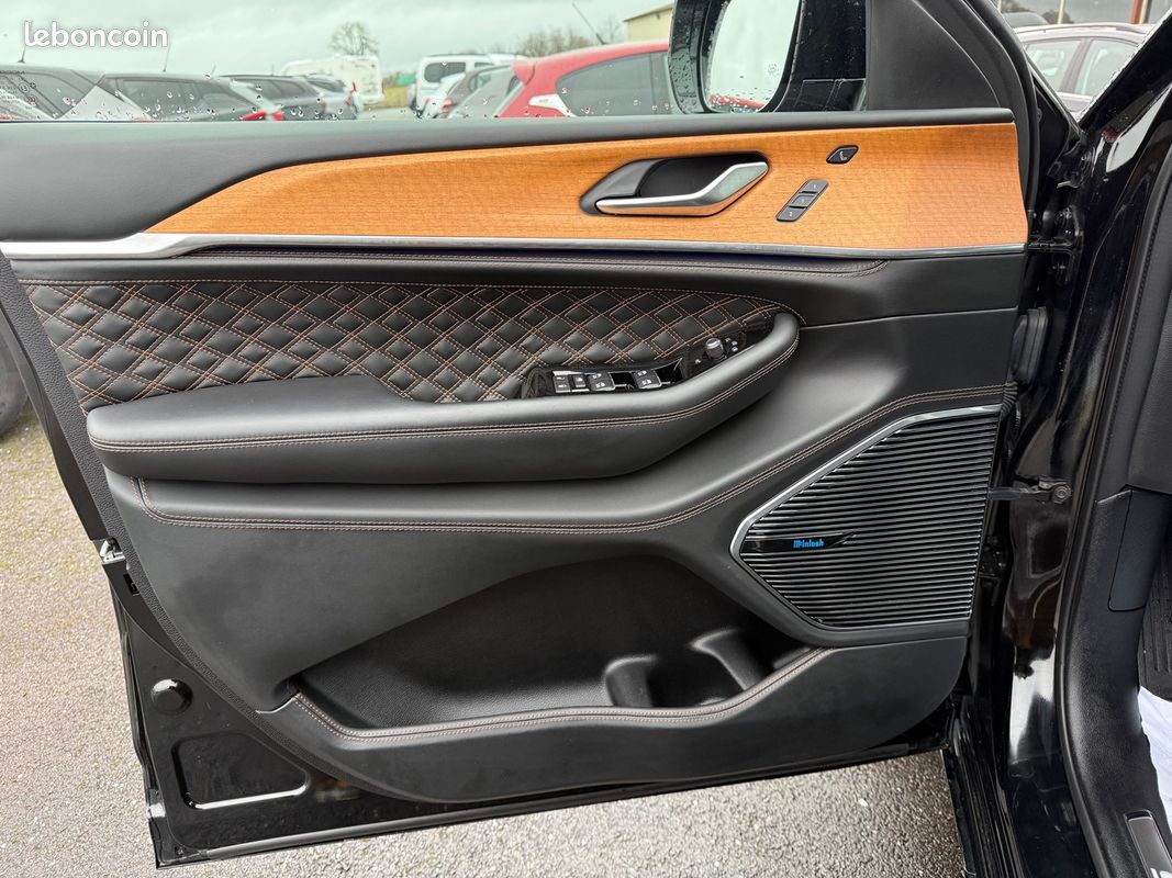 Jeep GRAND CHEROKEE 2.0 T 380CH 4XE SUMMIT RESERVE QUADRA-TRAC II BVA8 (image 18)