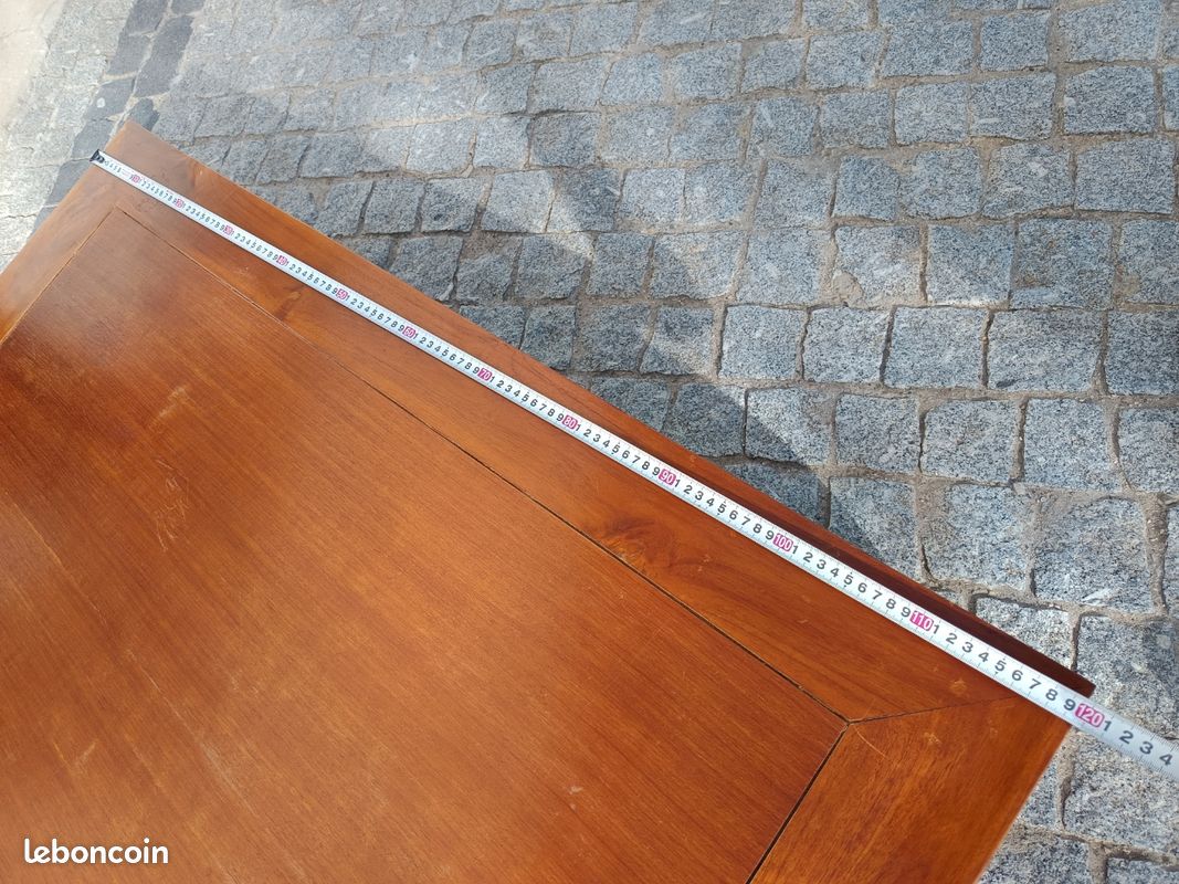 Table chinoise bois (image 6)