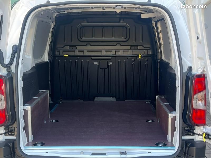 Fiat Doblo Fg M Diesel 100ch Pack Premium Connect (image 9)