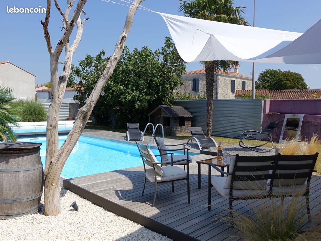 Maison 3 pièces 75 m² · à Saint-Jean-de-Liversay · 75 m² · 1 250 €/mois