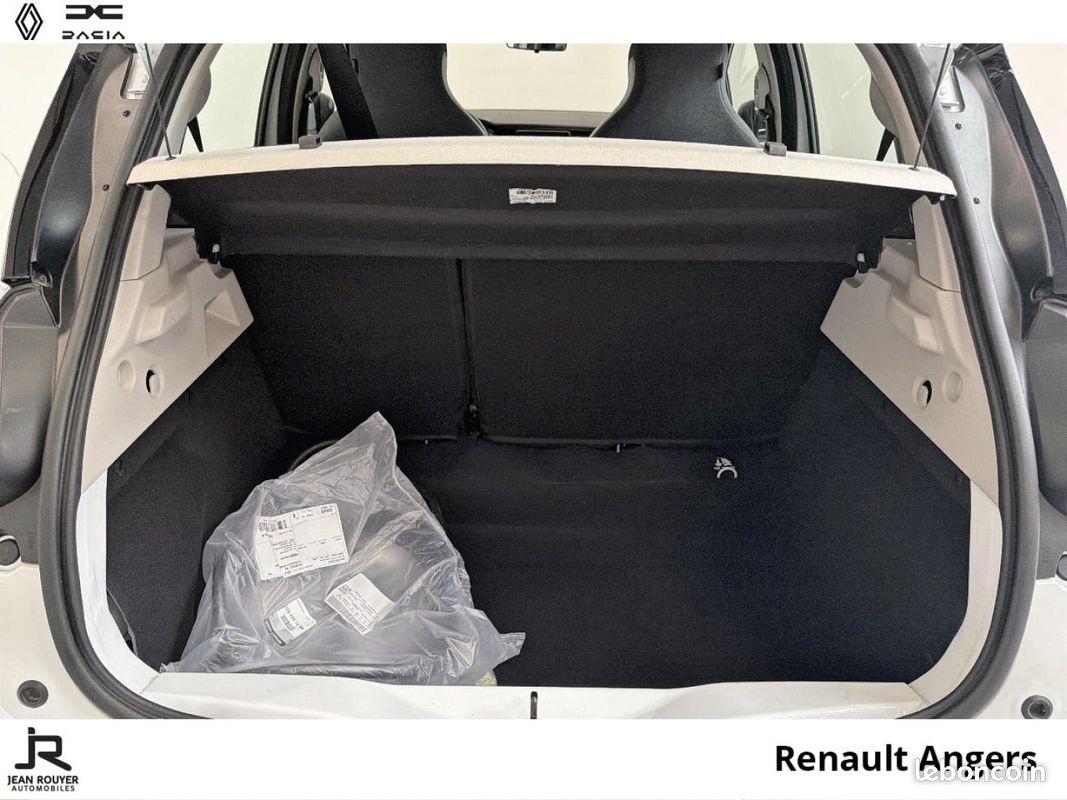 Renault Zoe E-Tech Evolution charge normale R110 Achat Intégral - MY22 (image 7)