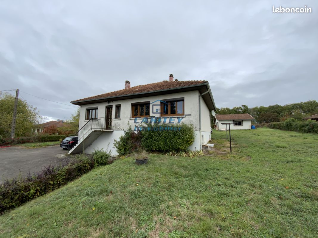 Maison 5 pièces 80 m² · à Vouhenans · 80 m² · 108 000 €