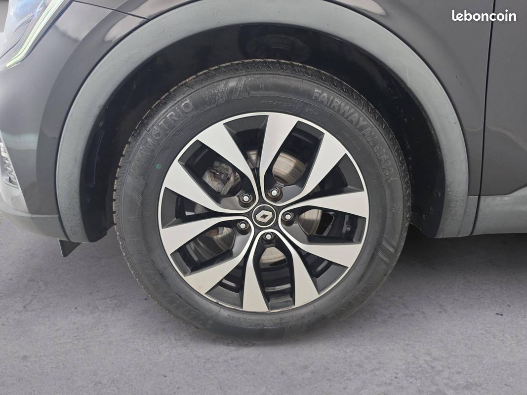 RENAULT Arkana E-Tech hybride 145 - 22 Evolution (image 19)