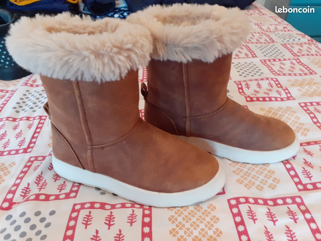 Chaussures fille pointure 33 (image 3)