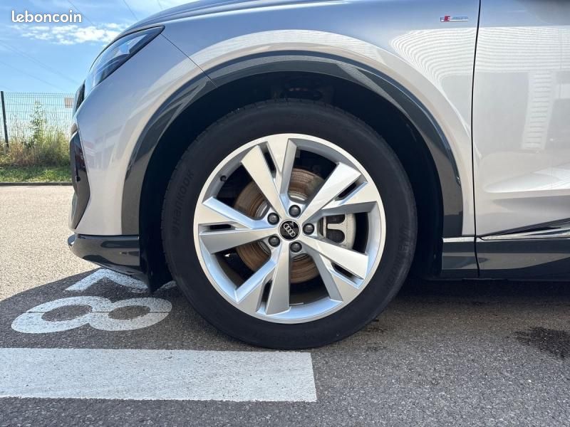 Audi Q4 e-tron 45 e-tron 285ch + Pack S line (image 18)